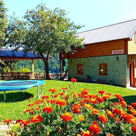 Kraljska Koliba - Kralje'S Cottage Andrijevica Exteriér fotografie
