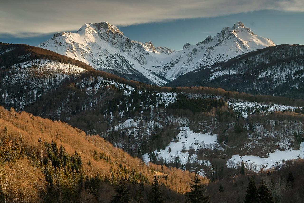 Kraljska Koliba - Kralje'S Cottage Andrijevica Exteriér fotografie
