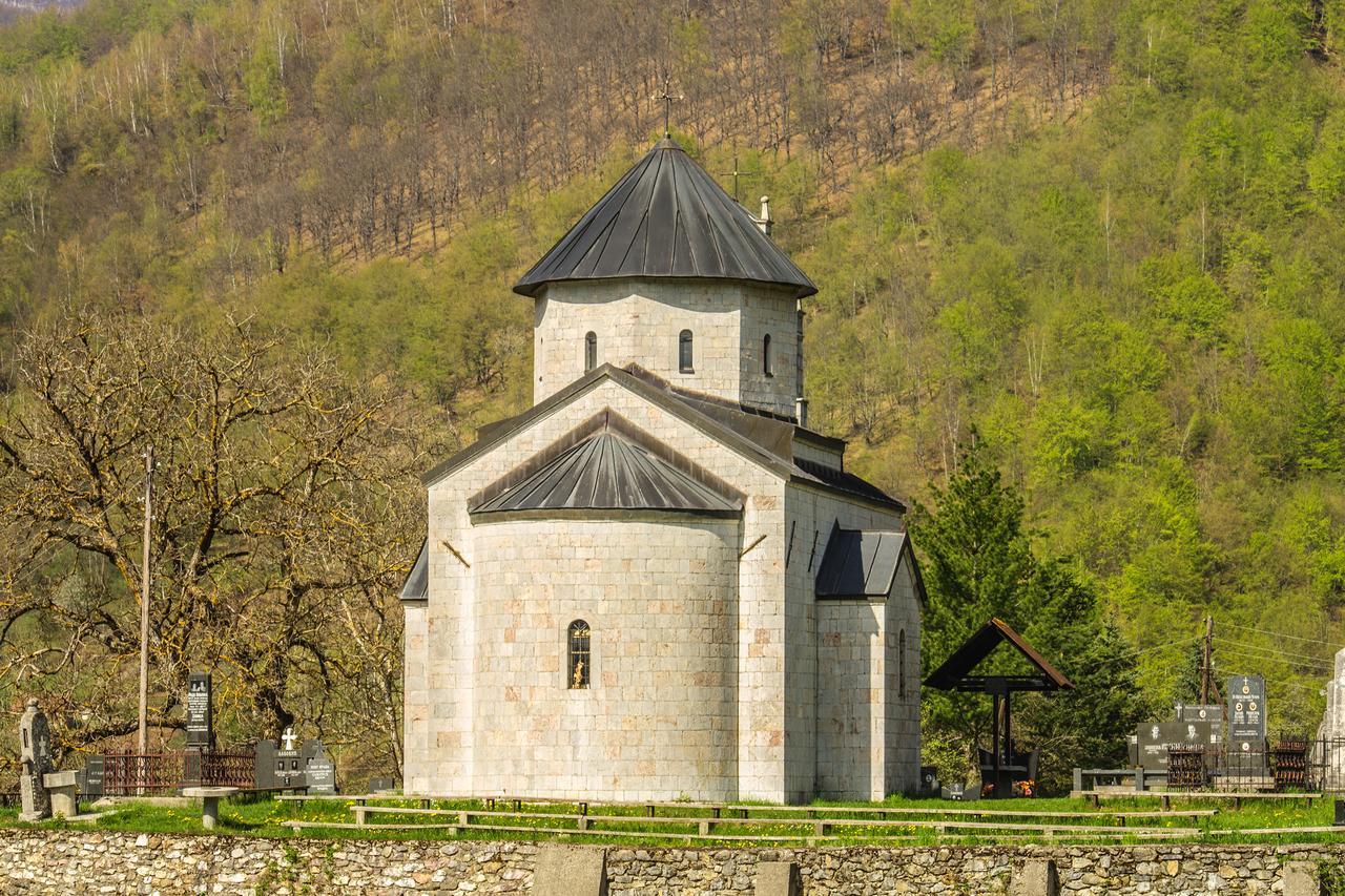 Kraljska Koliba - Kralje'S Cottage Andrijevica Exteriér fotografie