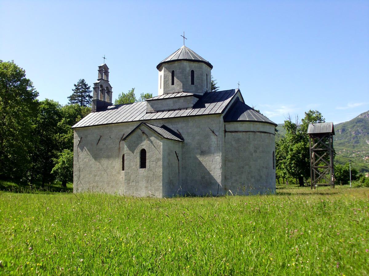 Kraljska Koliba - Kralje'S Cottage Andrijevica Exteriér fotografie