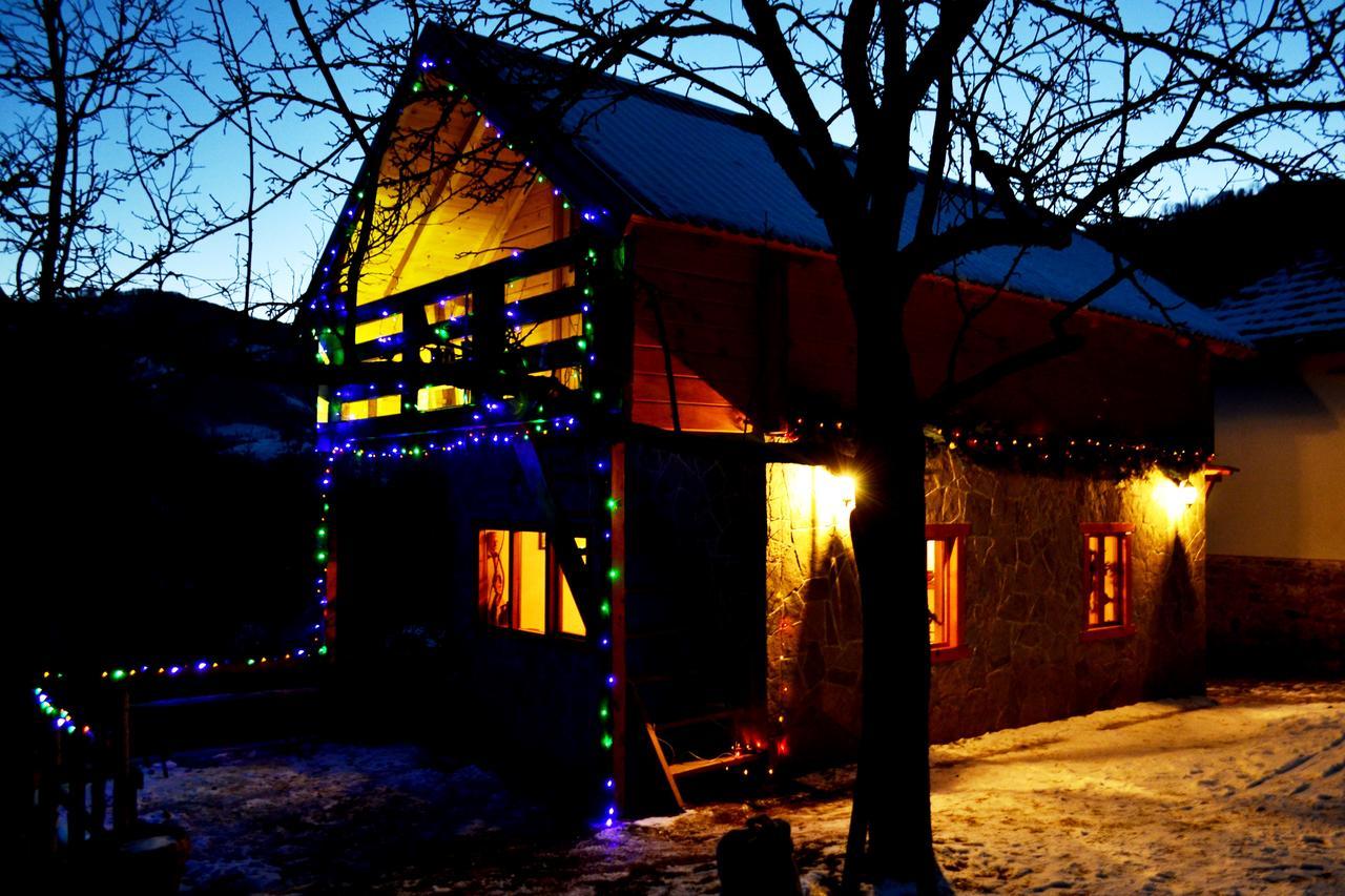 Kraljska Koliba - Kralje'S Cottage Andrijevica Exteriér fotografie