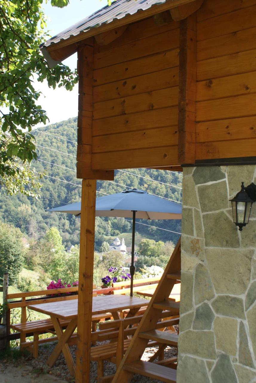 Kraljska Koliba - Kralje'S Cottage Andrijevica Exteriér fotografie