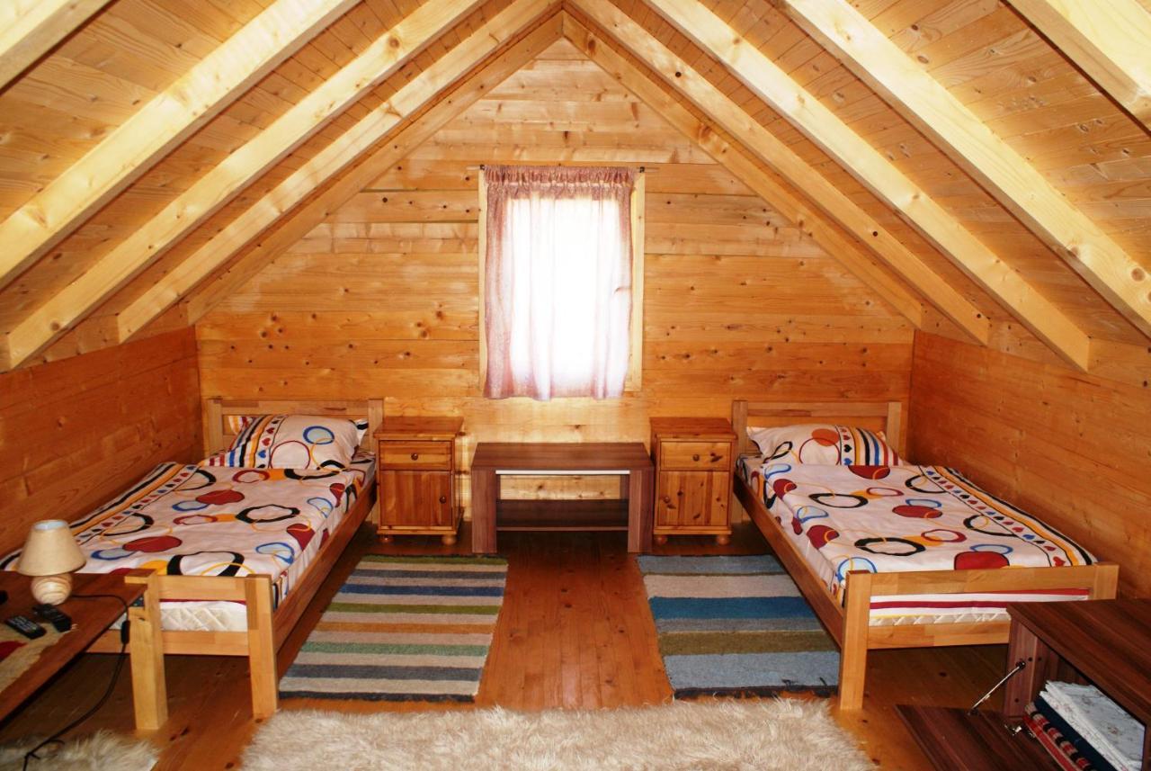 Kraljska Koliba - Kralje'S Cottage Andrijevica Exteriér fotografie