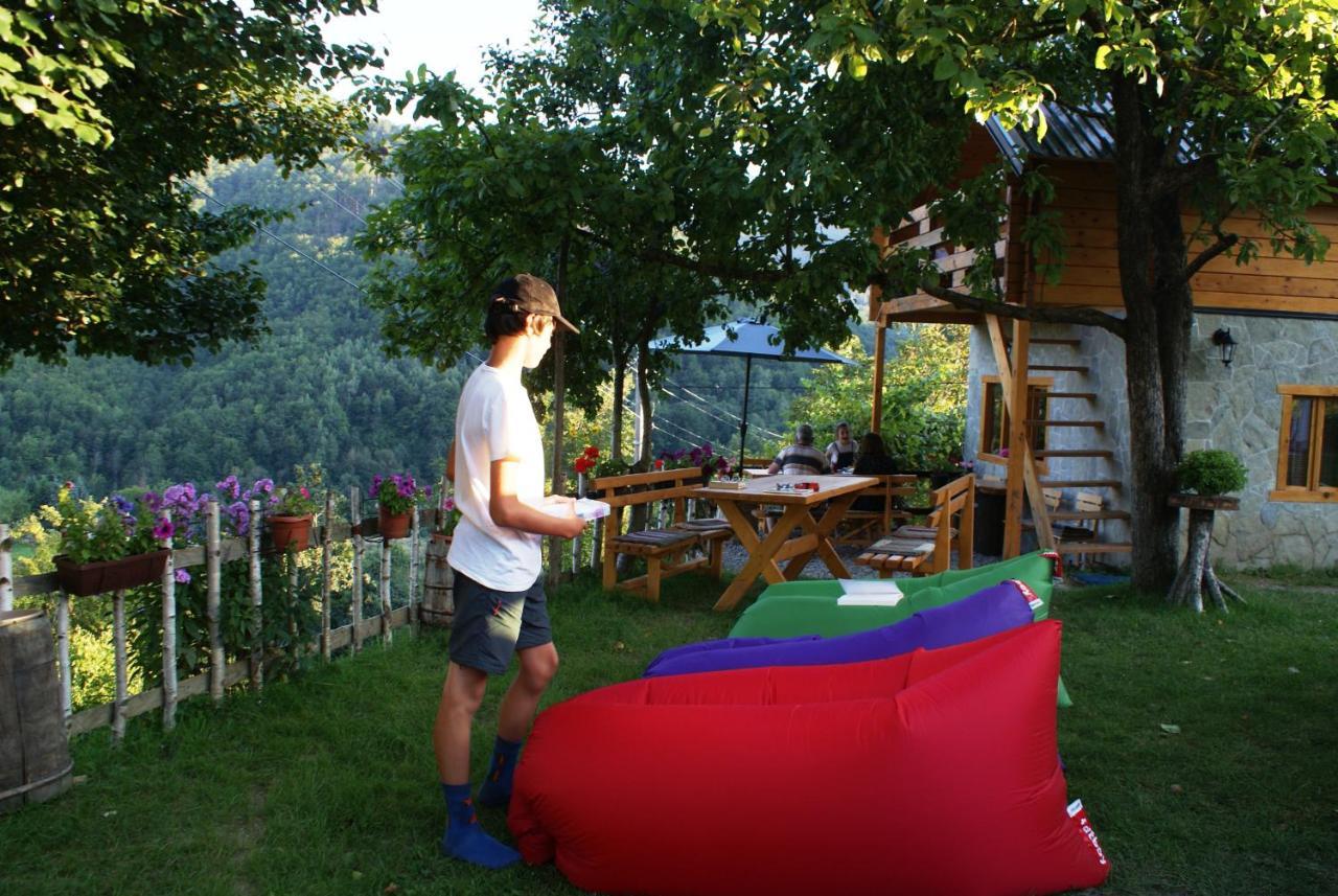 Kraljska Koliba - Kralje'S Cottage Andrijevica Exteriér fotografie